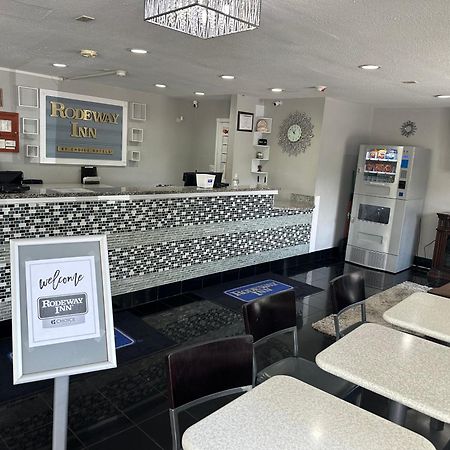 Rodeway Inn Florence - Cincinnati South Ngoại thất bức ảnh
