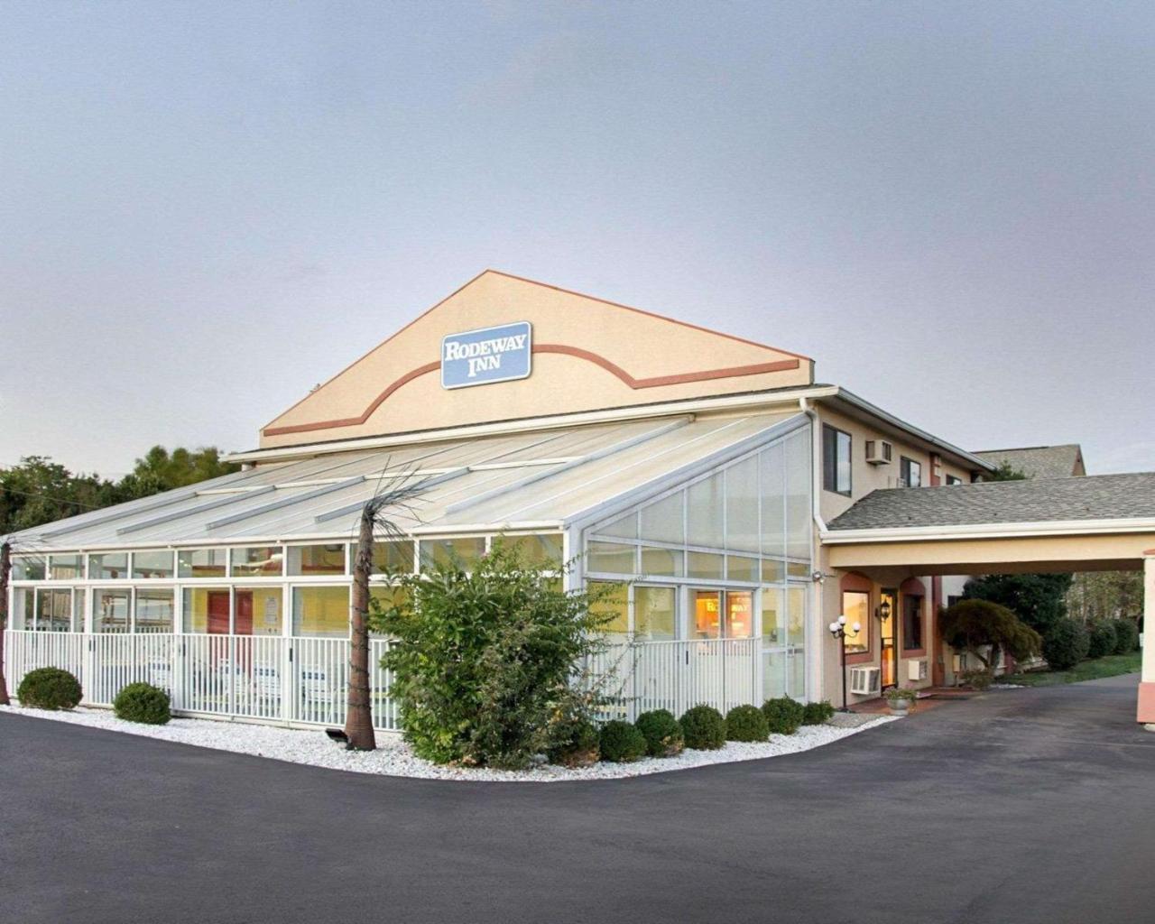 Rodeway Inn Florence - Cincinnati South Ngoại thất bức ảnh