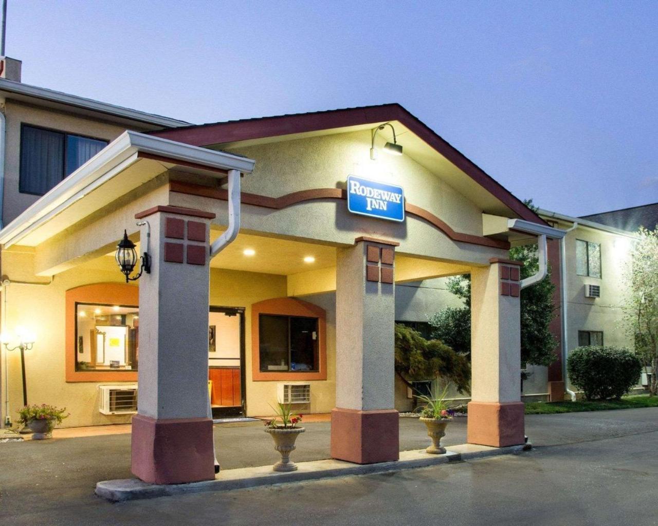 Rodeway Inn Florence - Cincinnati South Ngoại thất bức ảnh