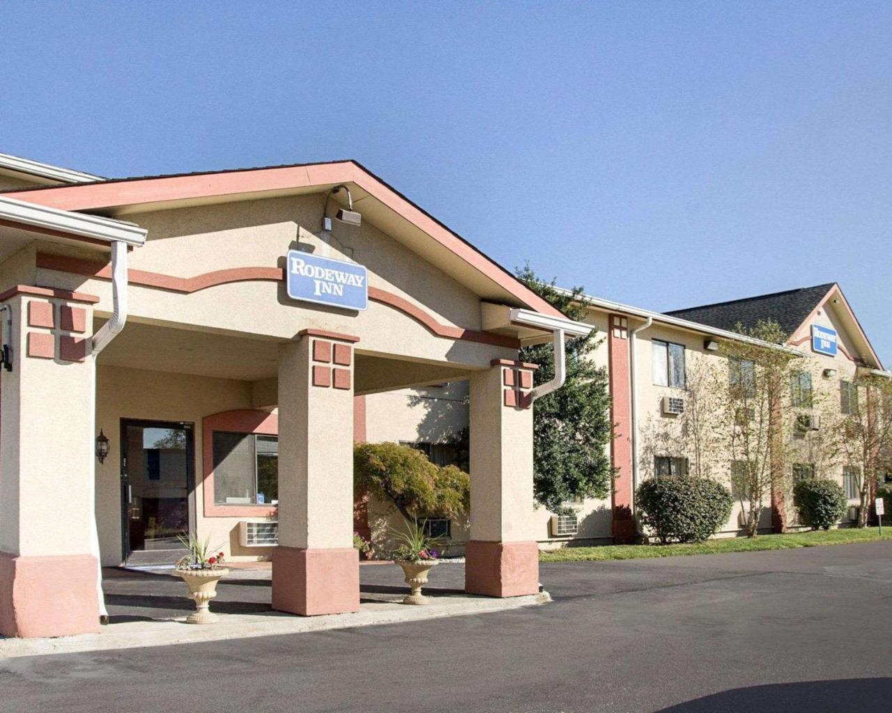 Rodeway Inn Florence - Cincinnati South Ngoại thất bức ảnh