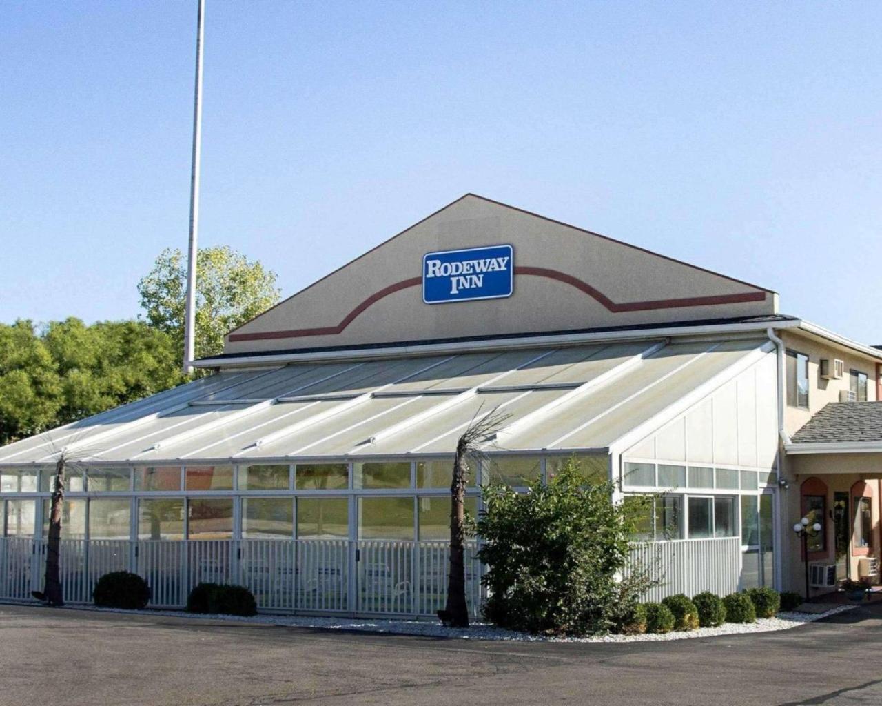 Rodeway Inn Florence - Cincinnati South Ngoại thất bức ảnh